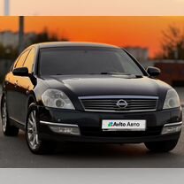 Nissan Teana 2.4 AT, 2006, 353 000 км, с пробегом, цена 499 000 руб.