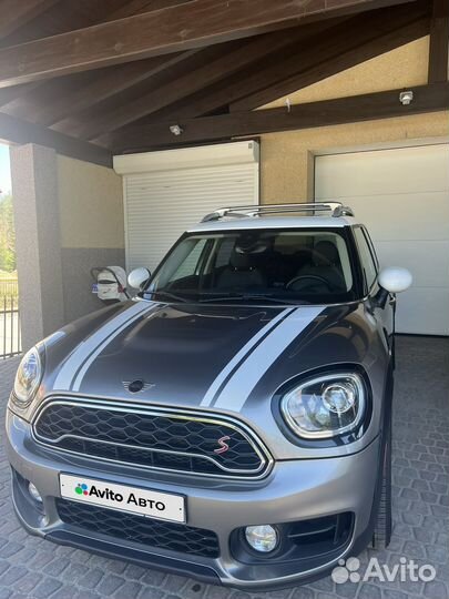 MINI Cooper S Countryman 2.0 AT, 2018, 57 000 км