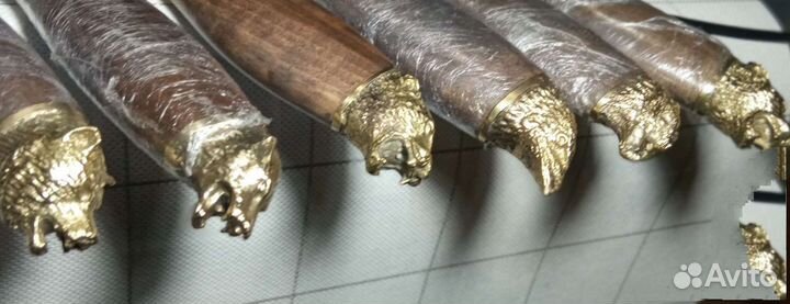 Нож Кизляр туристический гардный