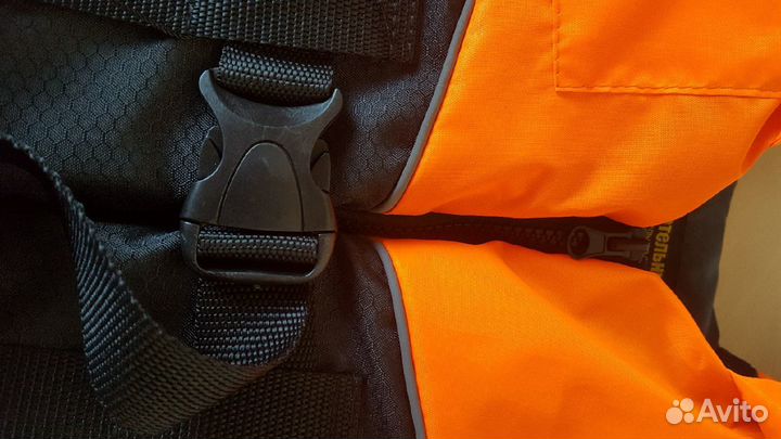 Спасательный жилет Малёк до 30 кг. жс-401