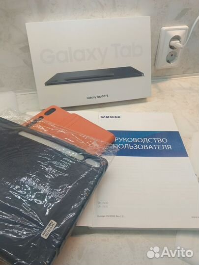 Планшет samsung galaxy tab s7 SM-T735