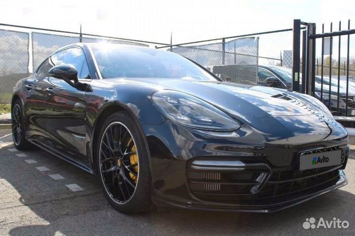 Porsche Panamera 4S 2.9 AMT, 2021, 67 172 км