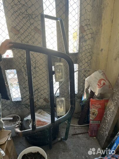 Кенгурятник на honda cr-v