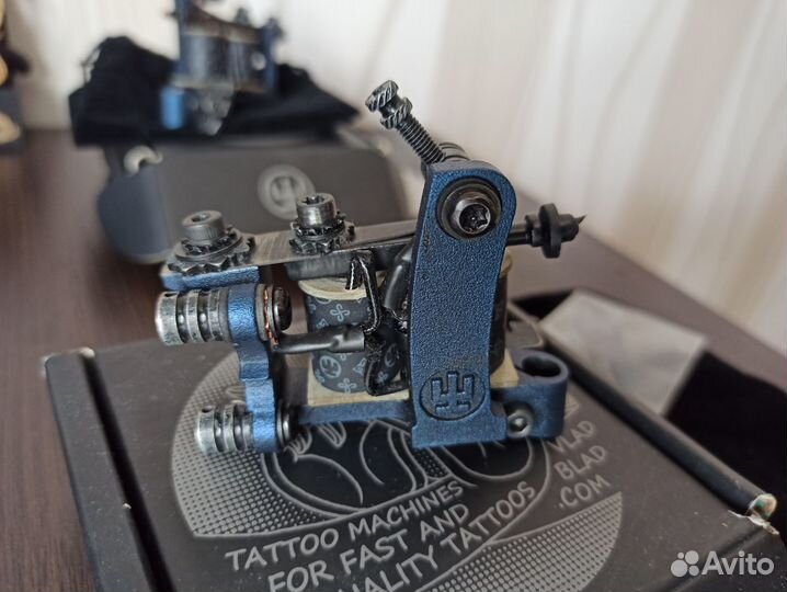Тату машинка Vlad Blad лайнер