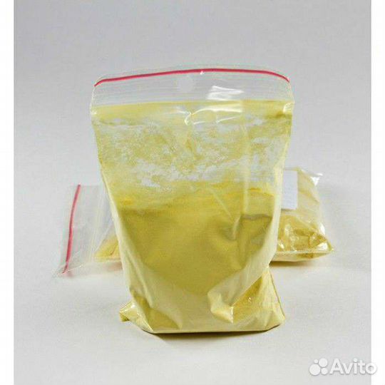 Пыльца сосны