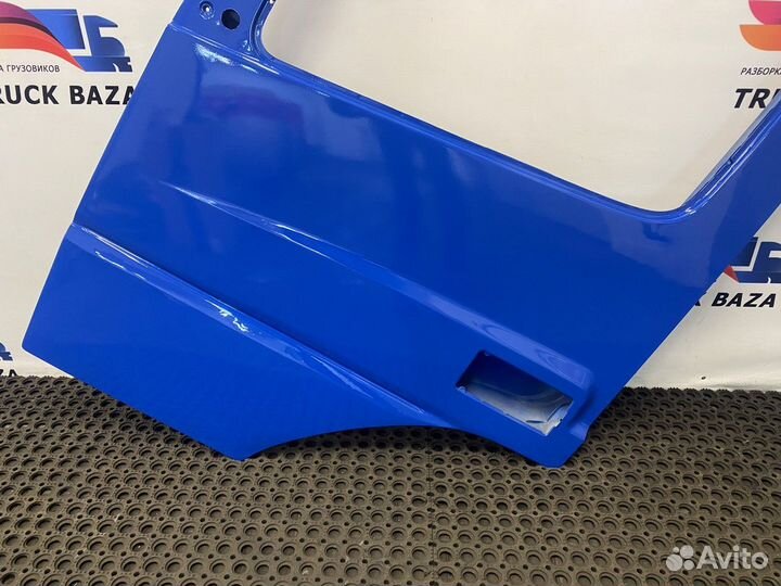 Каркас двери левой камаз 5490