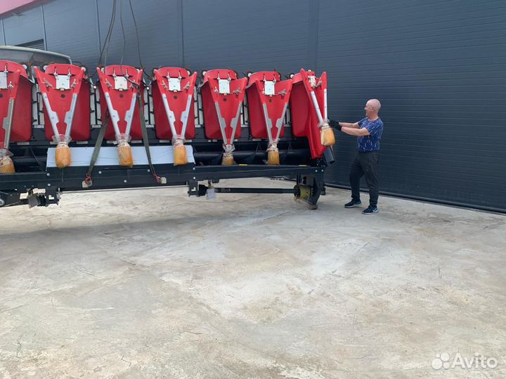 Жатка CAPELLO Quasar F8, 2023