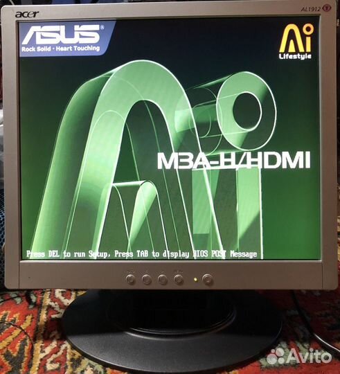 Монитор LCD 19’’, Acer AL1912