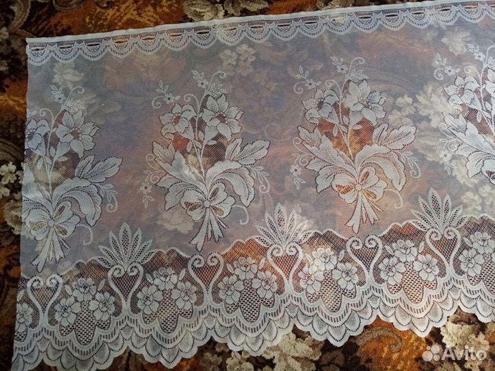 Штора капроновая