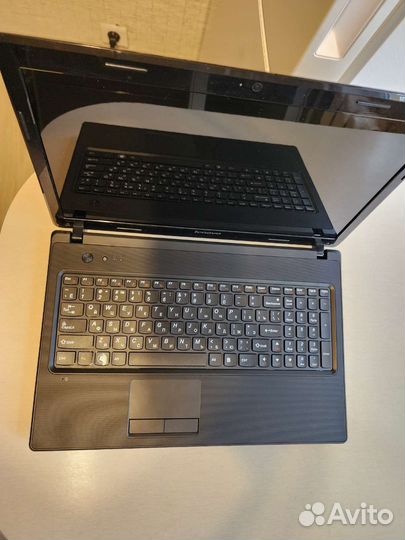 Ноутбук Lenovo g570 core i3 SSD