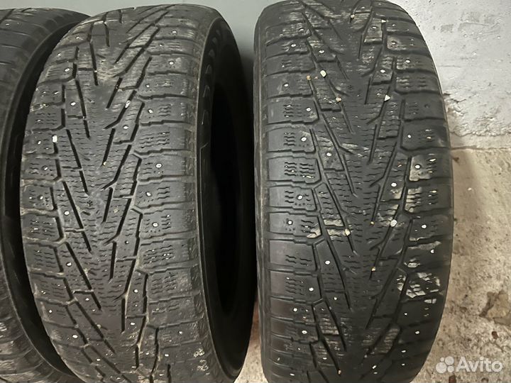 Nokian Tyres Hakkapeliitta 7 SUV 235/60 R18