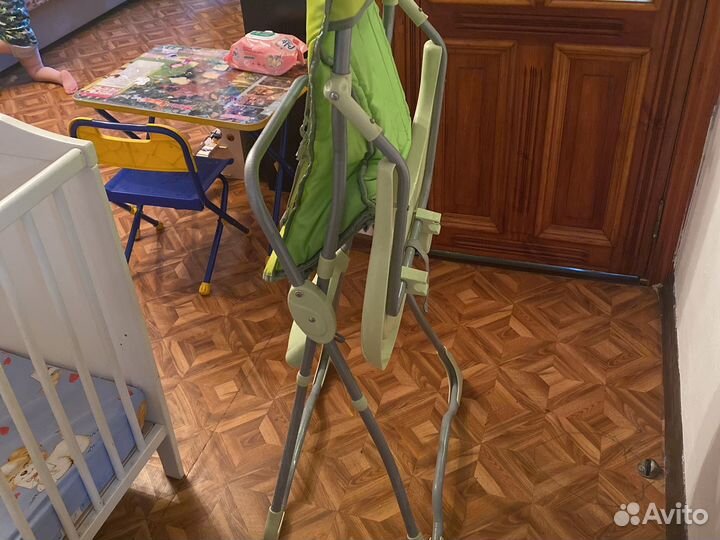 Стульчик для кормления