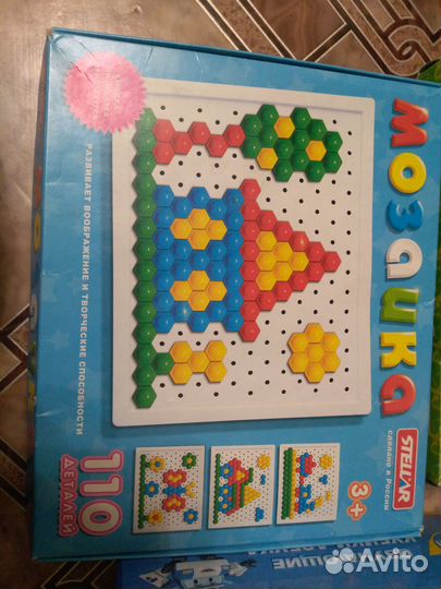 Развивающие игры для детей