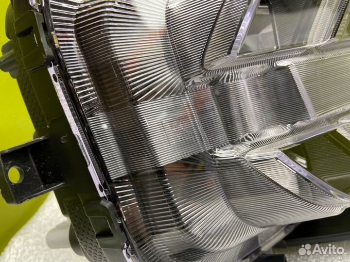 Птф передний правый Kia Sportage 4 QL G4FJ 1.6