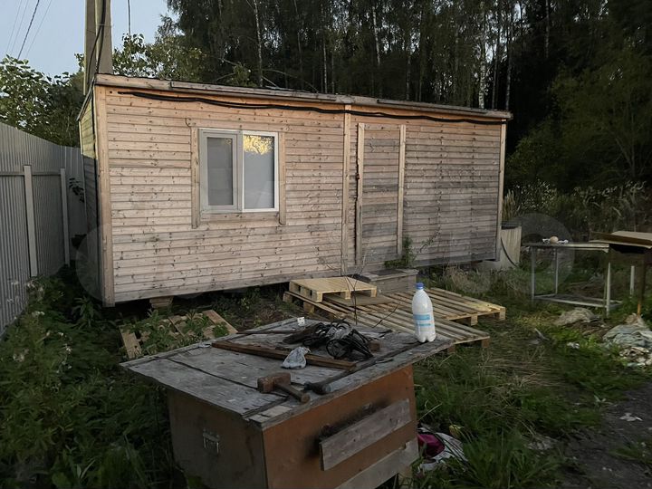 Участок 8 сот. (СНТ, ДНП)