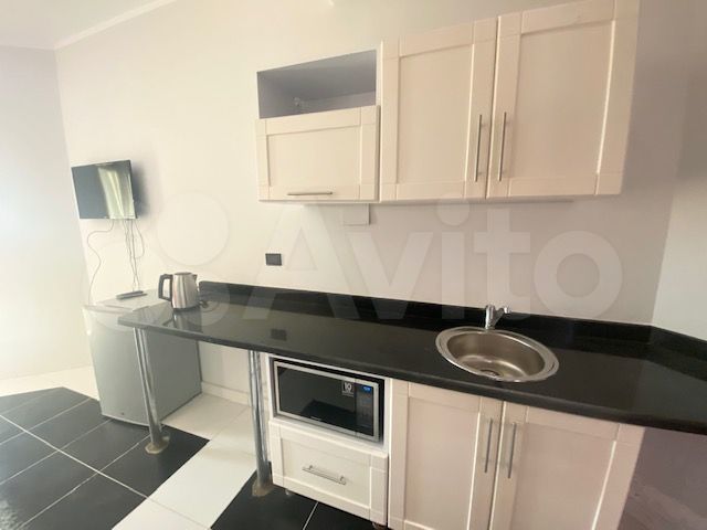 Квартира-студия, 46 м² (Египет)