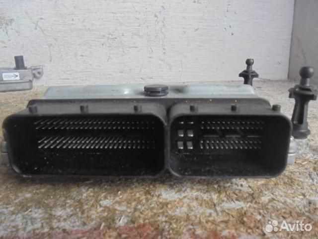 Блок управления двигателем Mercedes-Benz E-Class