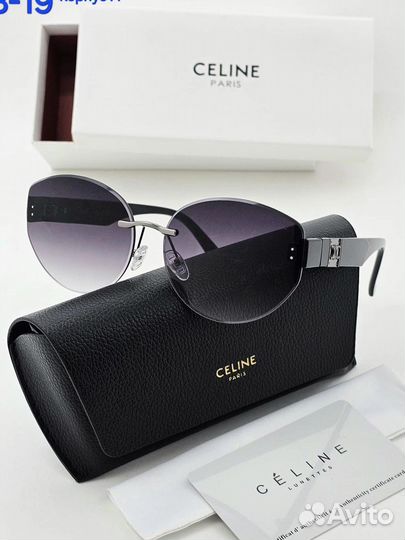 Солнцезащитные очки Celine