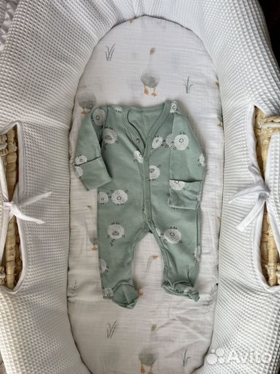 Вещи для новорождённых