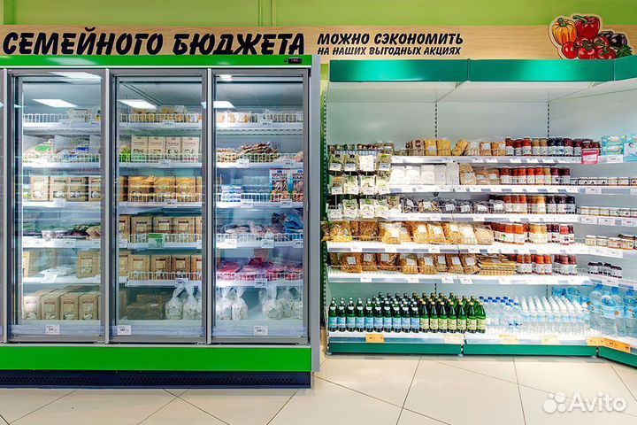 Морозильный шкаф Odissey Compact