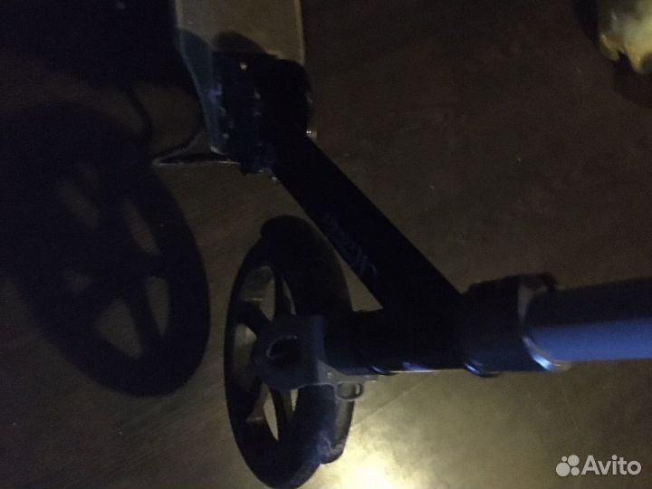 Самокат для взрослых