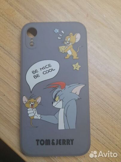 Чехлы на телефон iPhone xr