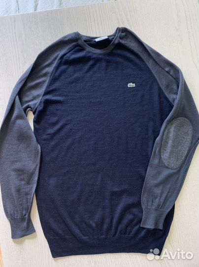 Джемпер Lacoste