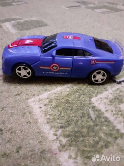 Машина- робот