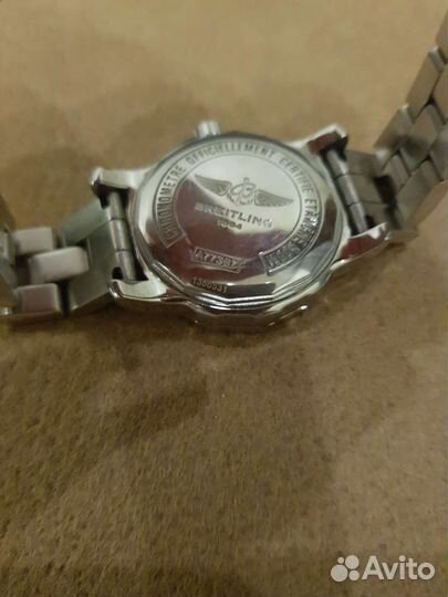 Часы breitling colt 33 lady