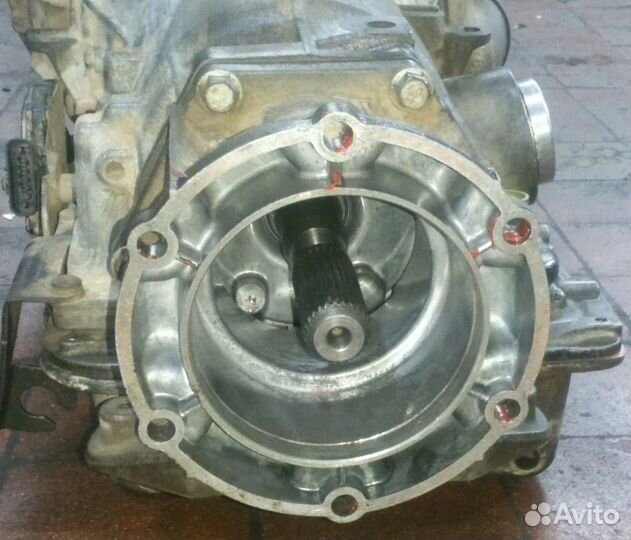 АКПП для Кадиллак Эскалейд 2, 6.0L. Кредит