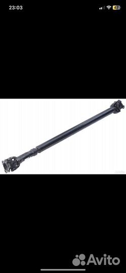 Вал карданный цельный задний УАЗ 3163 С электро рк