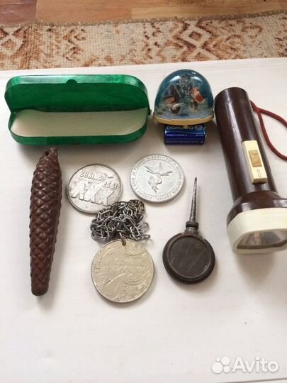 Вещи из СССР