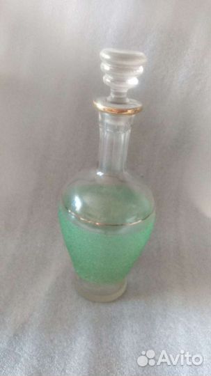 Графин коньячный СССР