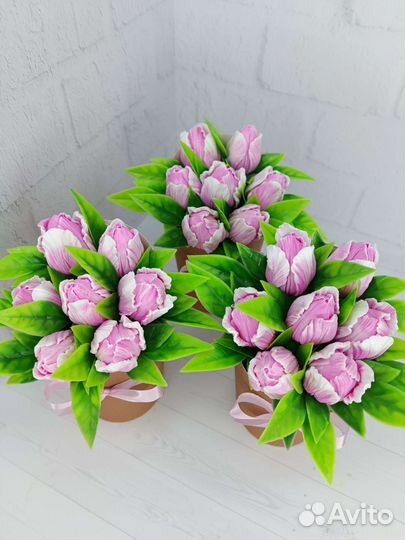 Букет цветов