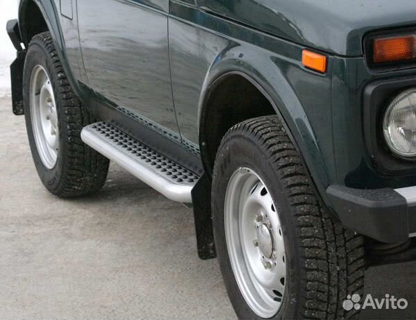 Пороги Нива,Нива Урбан