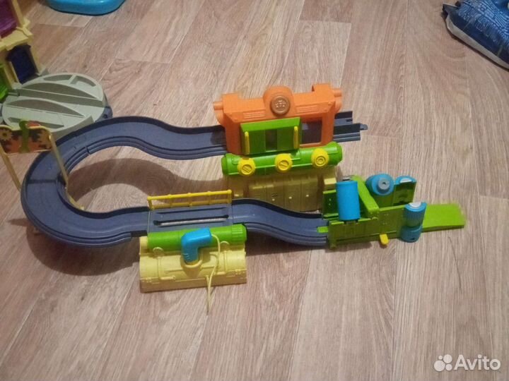 Железная Дорога игрушки