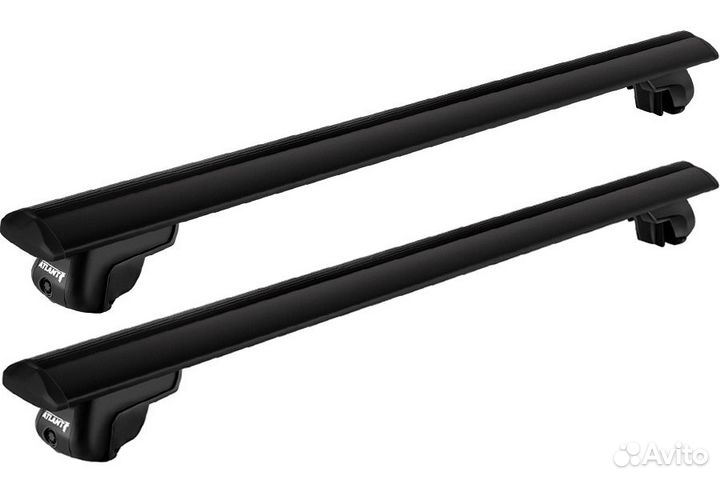 Багажник на крышу Renault Samsung Atlant 8811