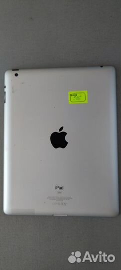 Apple iPad 3 Wi-Fi 32 Gb A1416