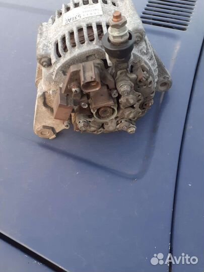 Генератор газ 31105 chrysler