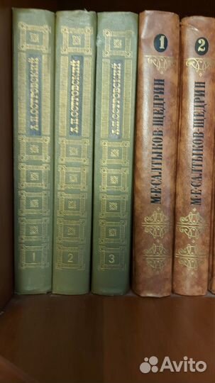 Лесков, Щедрин, А. Толстой, Лермонтов, Чуковский