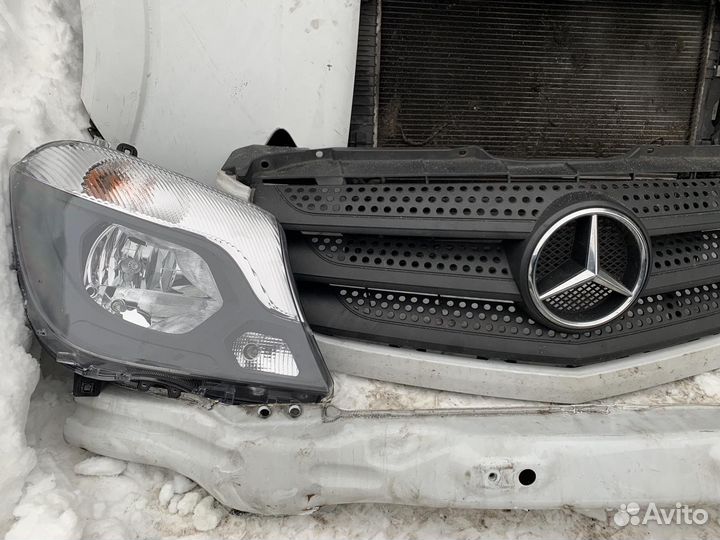 Ноускат Mercedes Sprinter 906