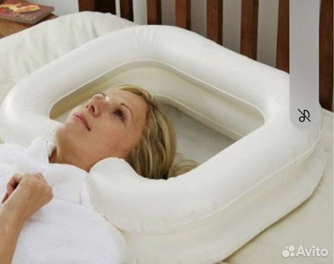 Ванна для мытья головы