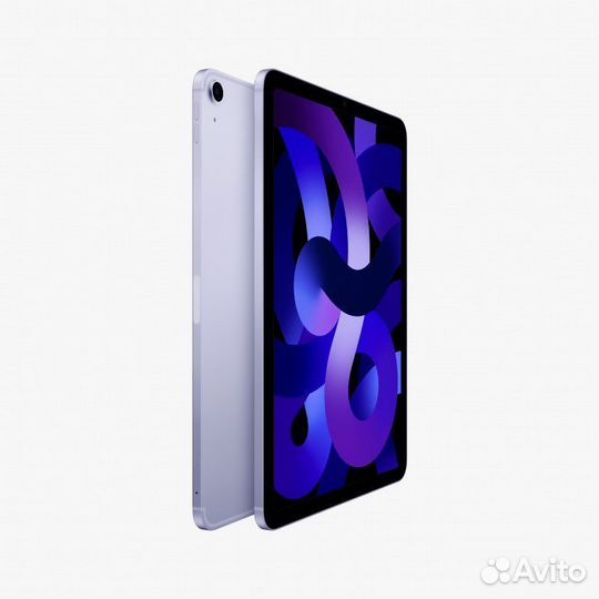 iPad Air 5 64Gb Sim Purple New Рассрочка