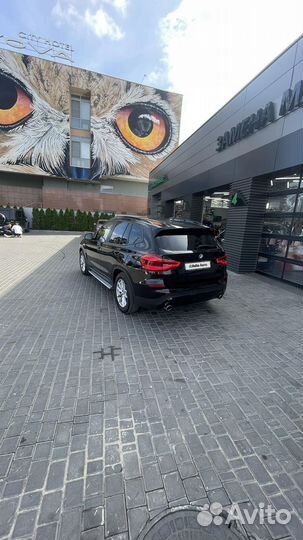 BMW X3 3.0 AT, 2019, 99 000 км