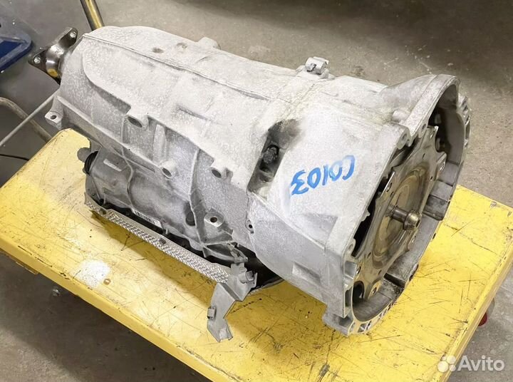 АКПП ZF 6HP19, с проверкой