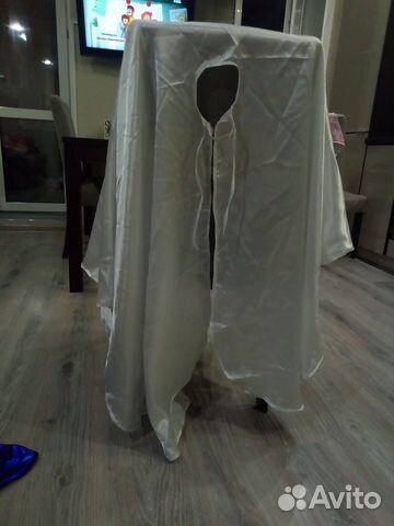 Накидка, плащ карнавальный