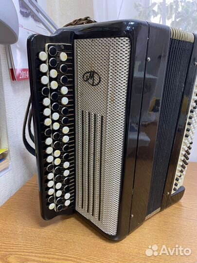 Тульский баян