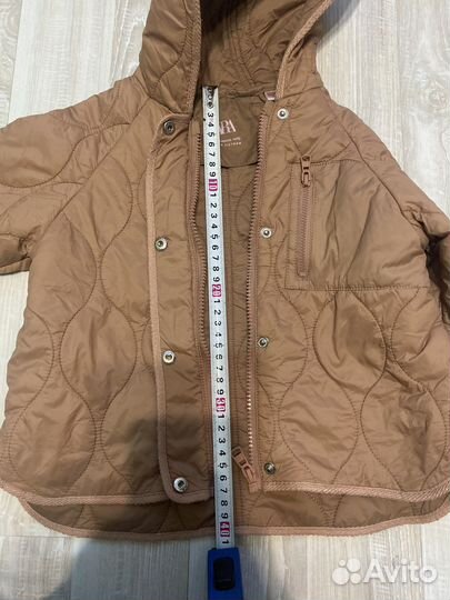 Куртка zara