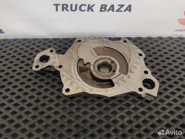 Крышка масляного насоса Man TGA, Man TGS, Man TGX