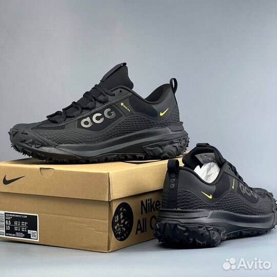 Nike ACG Mountain FLY 2Low gore tex термо (Арт.29771)